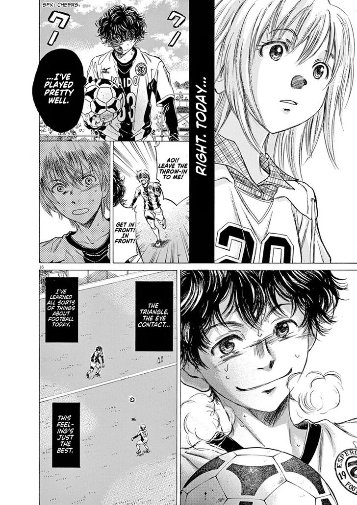 Ao Ashi, Chapter 54 image 16
